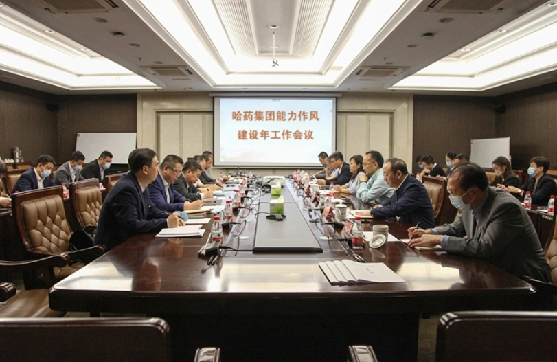 【能力作风建设年活动】高质量谋划 高效率推进 | 彩乐园集团“能力作风建设年”汇聚磅礴发展力量