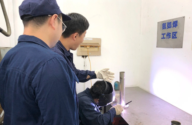 【师带徒活动】“师带徒促成长 凝聚企业正能量”系列报道之彩乐园六厂“师带徒”活动