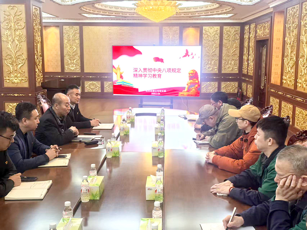 锲而不舍扎实推进作风建设——彩乐园集团所属各企业党组织深入贯彻学习中央八项规定精神